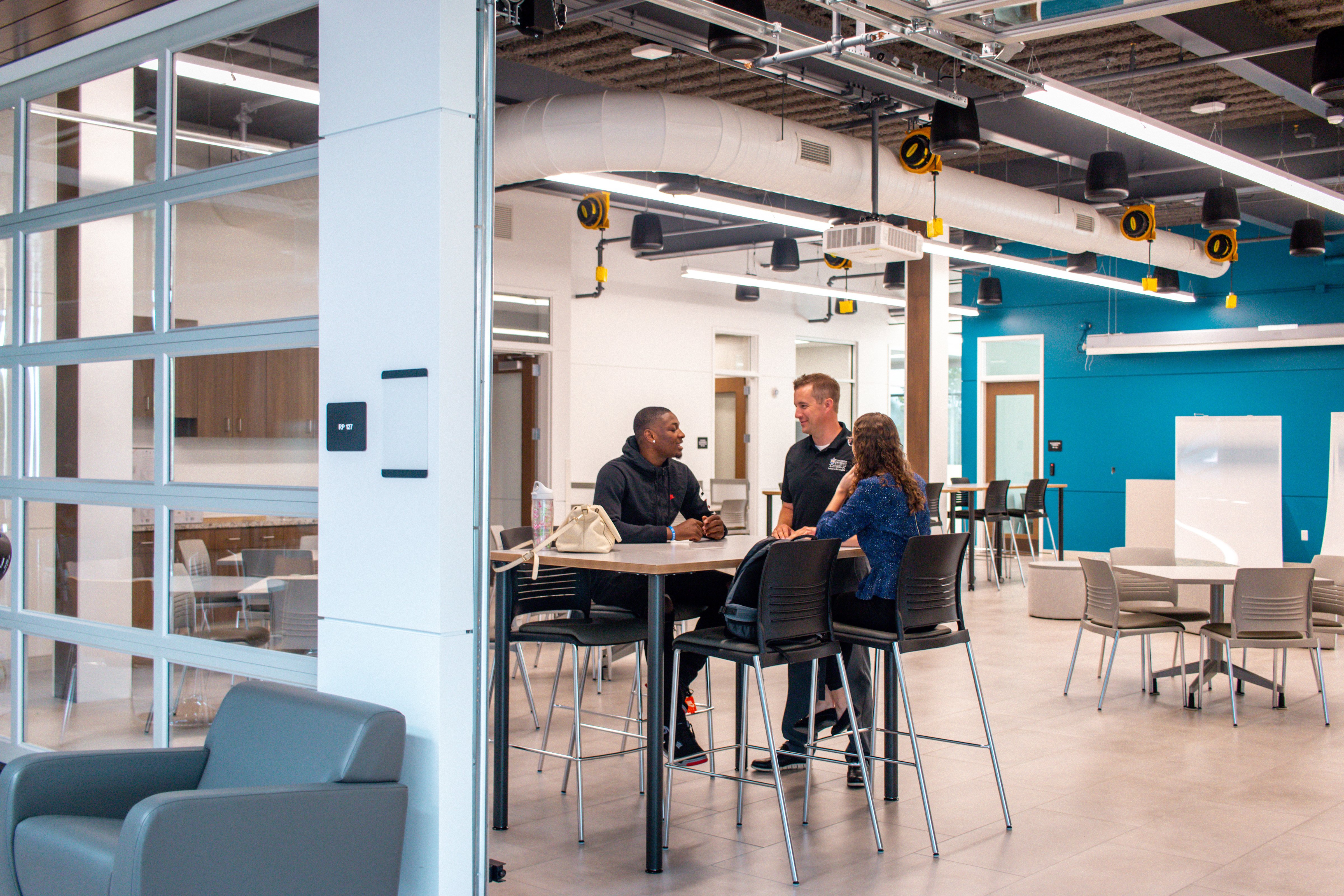 Free Enterprise Center Collaboratorium