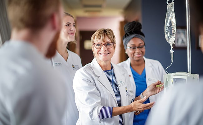 nursing-class