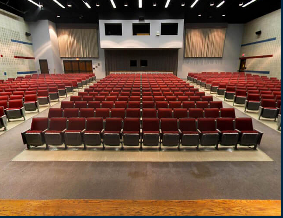 Todd Wehr Auditorium