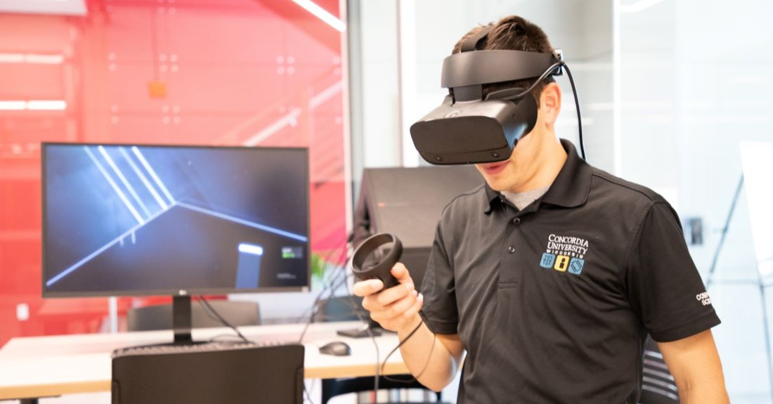 Virtual Reality 1100x575