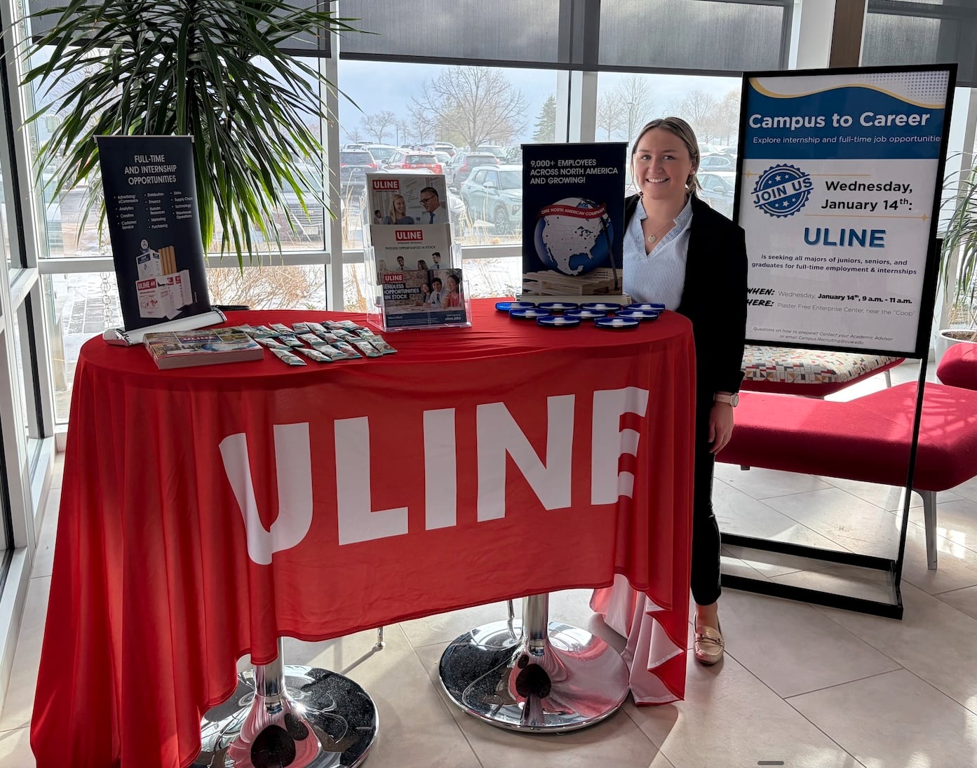Uline